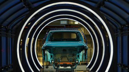 Los algoritmos se abren paso en Volkswagen Navarra
