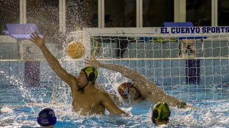 Victoria de oro para WP Navarra