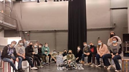 Teatro en Tudela a pesar de la pandemia