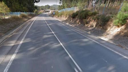 Mueren una madre y sus dos hijos en un accidente de tráfico en Pontevedra