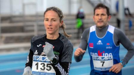 Prados, Rota, Llorens y Nagore, oro en Larrabide
