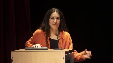 Irati Gorostidi: “Tenía mucha determinación en mi proyecto”
