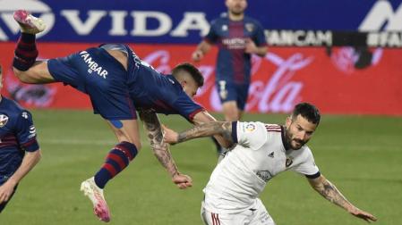 Andrés Fernández: "El empate nos sabe a poco"