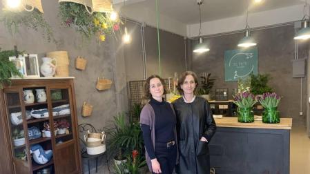 El Patio Floristas, nueva apertura en el barrio de la Milagrosa