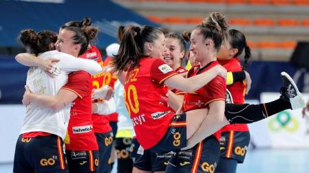 Las 'Guerreras' se clasifican para los Juegos Olímpicos de Tokio