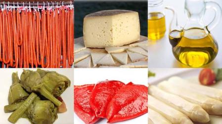 La chistorra y el queso, las 'joyas' navarras más penalizadas