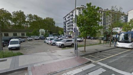 San Jorge contará con aparcamiento provisional cerca de Cuatrovientos