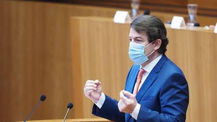 Fracasa la moción de censura del PSOE en Castilla y León