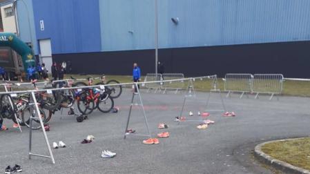 Saltoki Tridikeak reina en el X Duatlón de Alsasua