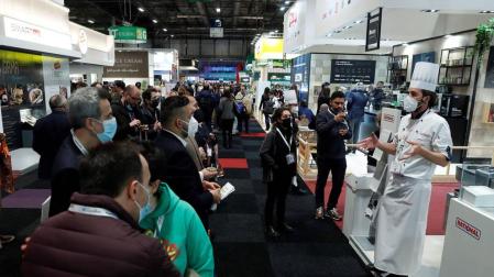 El congreso Hospitality Innovation Planet (HIP) es el primer evento que devuelve la actividad a Ifema (Madrid).