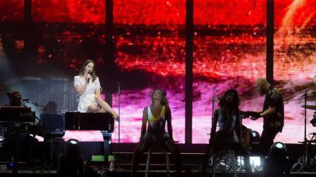 Lana del Rey anuncia que el 1 de junio publicará un nuevo disco, 'Rock Candy Sweet'