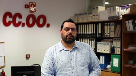 José Manuel Romeo: "La ley que obligó a dimitir a Manu Ayerdi por Davalor fue un error político"