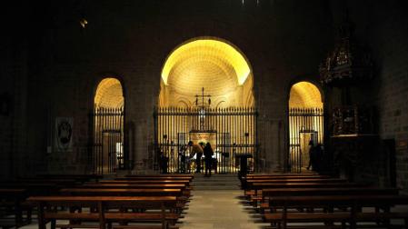 La pandemia obliga a suspender las romerías a Ujué