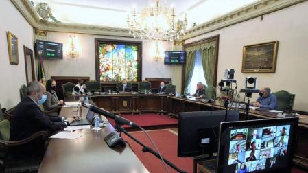 NA+ de Pamplona rechaza responder a las propuestas de Bildu