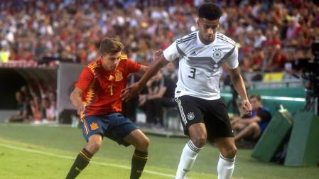 La Sub-21 comienza su defensa del título europeo ante Eslovenia