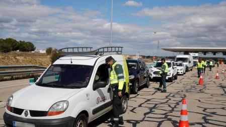 El Supremo rechaza abrir Madrid en Semana Santa