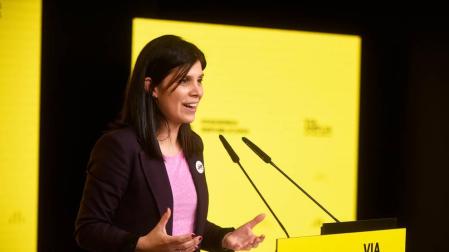 ERC y la CUP limitan a dos años la mesa de negociación con el Gobierno