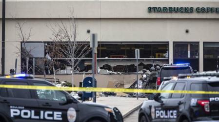 Un joven de 21 años, autor del tiroteo que causó 10 muertos en Colorado