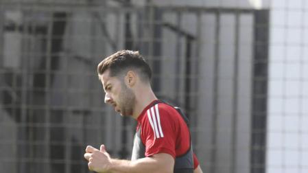 Jony sufre la tercera rotura muscular de la temporada
