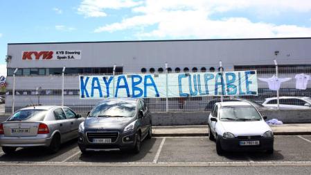 La plantilla de Kybse ratifica el convenio acordado por la mayoría sindical