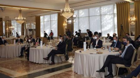 Viajes de empresa para hacer negocios que “volverán”