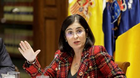 La consejera canaria Carolina Darias será ministra de Política Territorial