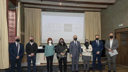 UPNA y UNED Tudela se unen en la formación digital a mayores de 50 años