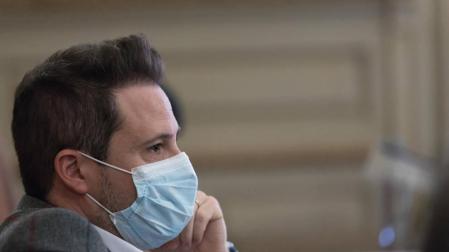 Toquero cobró 691 euros en dietas que son incompatibles con su cargo