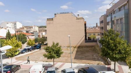 El Ayuntamiento de Tudela asume ahora que tiene que vallar sus solares