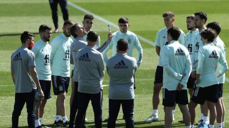 España inicia la senda hacia Catar sin mirar hacia atrás