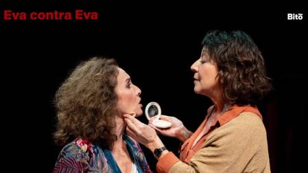 La actriz navarra Ana Goya comparte escenario con Ana Belén