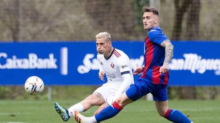 Chimy Ávila: "La espera se ha hecho larga y ahora toca disfrutar"