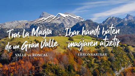 El valle de Roncal se une para abrir las puertas al turismo