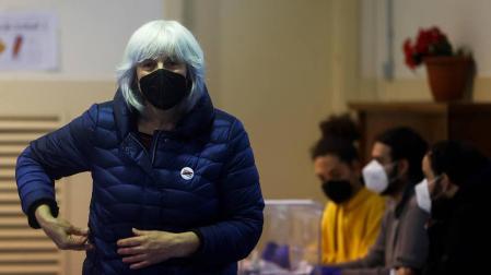 La CUP obtiene la llave para una mayoría absoluta independentista