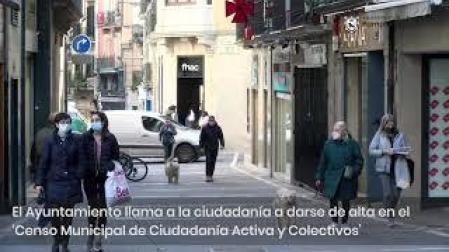 Vídeo de la campaña del Ayuntamiento de Pamplona para promover la participación ciudadana