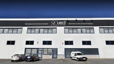 Oficinas de IED Electronics