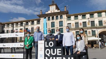 Todo 'Lo que viene'..., ya está en Tudela