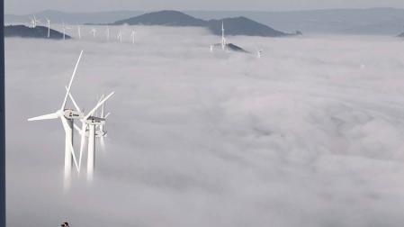 La energía que consume Navarra cuesta 2.066 millones al año, el 9,81% del PIB