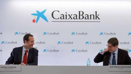 CaixaBank completa la fusión jurídica de Bankia