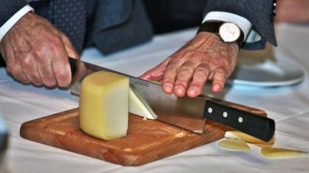 Degustación de queso navarro: un plan para esta Semana Santa