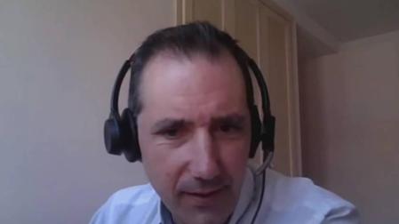 Roberto Ugarte: “Echar un café ayuda a ver el pulso de los proyectos”