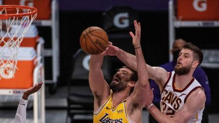 Juancho Hernangómez lidera la remontada de los Timberwolves