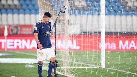 Roncaglia valora si pasa por el quirófano