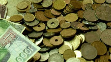 Pesetas que siembran futuro