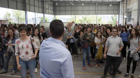 Navarra endurece la titulación que exigirá a los profesores de inglés del PAI