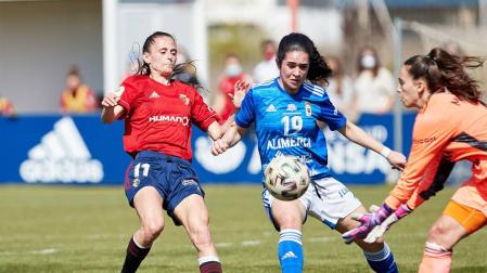 Victoria de un ambicioso  Osasuna