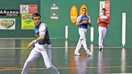 Peña y Albisu lo dejan todo para el final