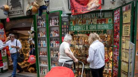 Souvenirs para los de casa