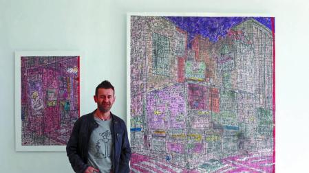 La mirada de Pablo Ochoa de Olza sobre la vida en las ciudades