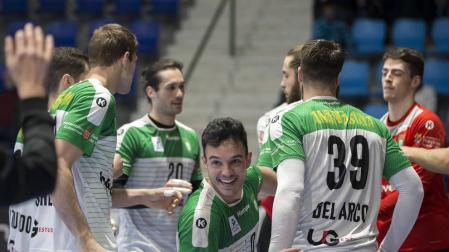 Ander Torriko: “Ahora ya sólo debo pensar en volver lo mejor y lo antes posible”